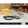 Vetro Ricambio Faro Destro H4 Mercedes [W116] 280-350-450 SE-SEL BOSCH-1305620910 New From Old Stock