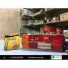 Audi 100 C1 Plastica Fanale Posteriore Sinistro HELLA-9EL115253-03 New From Old Stock