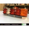 Mercedes Benz [W123] Fanale Posteriore Destro [5PIN] Completo HELLA-2VP003069-021-53248R7-2VP00306902 New From Old Stock