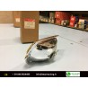 Faretto Alogeno Rettangolare Profondità Luce Gialla LUCAS 385Y-485Y-NS/54525675 New From Old Stock