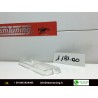 Fiat Dino Coupè Plastica Trasparente Fanalino Targa STARS-18100-1.81.00 New From Old Stock