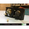 Fiat Nuova Ritmo Gruppo Fari Anteriori H1+H4 Lato Sinistro Originali CARELLO-03313000-07.317.748 New From Old Stock