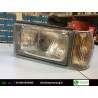 Alfa Romeo Giulietta [116] Fanale Gruppo Ottico Anteriore Sinistro H4 Carello 03289000 New From Old Stock