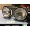 Fiat 124 Special T Gruppi Ottici Lampada Assimetrica Anteriori Lato Sinistro Carello -07647000 New From Old Stock