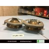 Fiat 124 Special T Gruppi Ottici Lampada Assimetrica Anteriori Lato Sinistro Carello -07647000 New From Old Stock