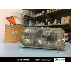 Mercedes Benz [W116] 280–350–450 SE -72 Gruppo Ottico H4 Anteriore Bosch 0301056110 New From Old Stock