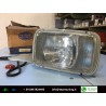 Nsu Prinz [10-11-12] Gruppi Ottici Fari Anteriore Destro + Sinistro HELLA 1EG00165-03+1EG001165-04 New From Old Stock