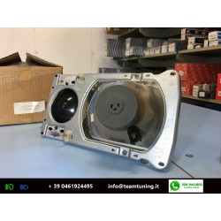 Volkswagen Passat B2 80-81 Fanale Anteriore Destro H4 12v60/55w-12v4w H4 HELLA-1AF003808-281New From Old Stock