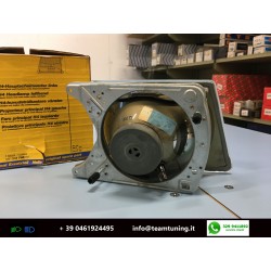 Opel Kadett D-N 82-84 Fanale Headlight Anteriore Sinistro Lampada H4 Hella 1AF004766-011 New From Old Stock