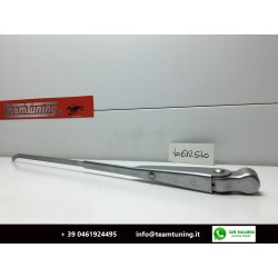 Braccio tergicristallo in acciaio Satinato [mm 390] Fig.13 Curva a Destra TRICO 70612570 New From Old Stock