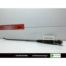 Braccio tergicristallo in acciaio Satinato [mm 390] Fig.13 Curva a Destra TRICO 70612570 New From Old Stock