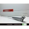 Braccio tergicristallo in acciaio Satinato [mm 390] Fig.13 Curva a Destra TRICO 70612570 New From Old Stock