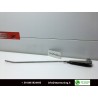 Braccio tergicristallo in acciaio Lucido [lunghezza: mm 365] Curva a Sinistra CARELLO-TRICO 70702570-70524570 New From Old Stock