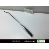 Braccio tergicristallo in acciaio Lucido [lunghezza: mm 270] attacco per spazzola a “cucchiaio” TC-270CL New From Old Stock