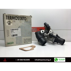 Fiat Punto 176 17td 94-00 Termostato Motore Valvola Termostatica 80° BEHR-C60980 7741883 New From Old Stock