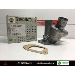 Lancia Prisma 13cc 831AB 83-89 Termostato Valvola Termostatica 80° BEHR-C40480