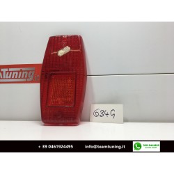 Peugeot 304 Berlina Prima Serie Plastica Rossa Fanale Posteriore Sinistro Originali SEIMA 634G-634-g New Nos