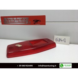 Peugeot 304 Berlina Prima Serie Plastica Rossa Fanale Posteriore Sinistro Originali SEIMA 634G-634-g New Nos