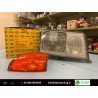 Mercedes Benz W124 1989 Fanale Gruppo Ottico Anteriore Destro 1EJ004440-261New From Old Stock