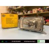 Audi 100 C2 08/81-09/82 Fanale Gruppo Ottico Sinistro H4+12v4w HELLA-1AH004080-091 New From Old Stock