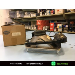 Volkswagen Derby TT 02/79-08/81 Faro Destro Lampada Asimmetrica R2/12v-4w HELLA-1AE003496221-1AE003496-221 New From Old Stock