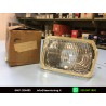 Volkswagen Derby 1979-1981 Faro anteriore Sinistro Hella Lampada R2-T8/4 HELLA-9DF121664011-9DF121664-011 New From Old Stock