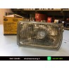 Vw Passat 08/1977-10/1980 Fanale Faro Anteriore Destro Lampada r2+12v4w HELLA-9DF120479001-9DF120479-001 New From Old Stock