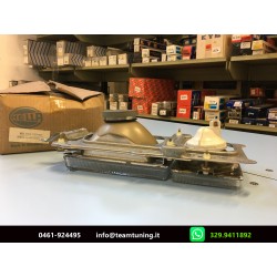 Vw Scirocco 06/1981-07/1982 Gruppo Ottico Sinistro H4+H3 HELLA-1EE003737151-1EE003737-151 New From Old Stock