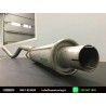 Opel Corsa A S83 10-11-13-14cc  82-93 Marmitta Silenziatore Centrale FONOS CD5970 852029-852181-852318 New From Old Stock