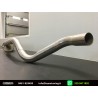 Opel Kadett E 11-12-13-20cc T85 84-93 Marmitta Silenziatore Centrale WALKER CD5606-852053-852237 New From Old Stock