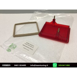 Alfa Romeo Alfetta 116 Lamborghini Countach MI34 Lente Rossa Fanale Posteriore Sx Seima 29.99.51 New From Old Stock