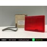 Alfa Romeo Alfetta 116 Lamborghini Countach MI34 Lente Rossa Fanale Posteriore Dx Seima 29.99.52 New From Old Stock