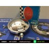 Faro Retronebbia Supplementare Retronebbia Luce Rossa Ø143mm ARIC 88.351.532 New From Old Stock