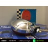 Faro Retronebbia Supplementare Retronebbia Luce Rossa Ø143mm ARIC 88.351.532 New From Old Stock