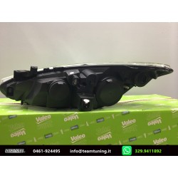 Peugeot 307 2003-2012 Gruppo Ottico Destro Alogeno H7/H1 Nuovo Valeo Marelli-712431601129-620686-LPL621