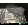 Fiat 124-128 Trasparente Per Fanalino Luce Retromarcia 132x38x34 Silpa New From Old Stock