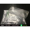 Fiat X1/9 Trasparente Fanalino Anteriore Destro Carello 11.216.716-11216716 New From Old Stock