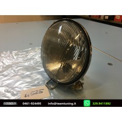 Fiat 124 T 1972 Fanale anteriore Destro o Sinistro Lampada Asimmetrica P45t Abbagliante Elma 0201853-4525 New Nos