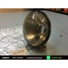 Fiat 124 T 1972 Fanale anteriore Destro o Sinistro Lampada Asimmetrica P45t Abbagliante Elma 0201853-4525 New Nos