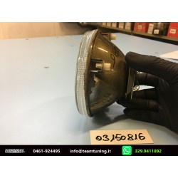 Alfa Sud Sprint Fanale Anabbagliante Destro Esterno Ø 150 Lampada H1 + Posizione CARELLO-698-03150816