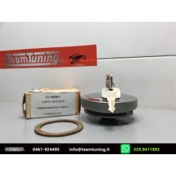 Alfa Romeo 2000 cc Bn-Gt-Duetto-Alfetta Tappo Serbatoio Benzina a Vite Ventilato Ø52,57 Filetto esterno Del Tappo