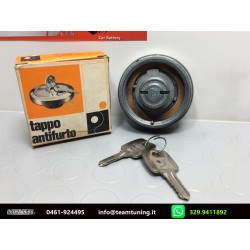 Alfa Romeo 2000 cc Bn-Gt-Duetto-Alfetta Tappo Serbatoio Benzina a Vite Ventilato Ø50mm Filetto esterno Del Tappo