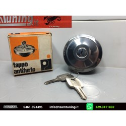 Alfa Romeo 2000 cc Bn-Gt-Duetto-Alfetta Tappo Serbatoio Benzina a Vite Ventilato Ø50mm Filetto esterno Del Tappo