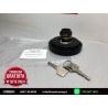 Vw Golf-Jetta-Passat 80-Scirocco Tappo Carburante Con Chiave Con Sfiato-Fist 062279-0.62.279 New From Old Stock