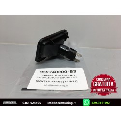 Volkswagen Passat B-3A2-3A5-35I Bn/Sw 88-93 Indicatore Singolo Direzione Laterale L/R IDRO 704 ARIC-336740000-336740000-BS