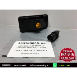 Volkswagen Passat B-3A2-3A5-35I Bn/Sw 88-93 Singolo Indicatore Direzione Laterale L/R SIDER-336740000-336740000-A