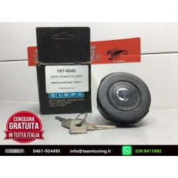 Alfa Romeo Alfa Sud-TI-SW Tappo Serbatoio Carburante con Chiave SISPA167-6045 New From Old Stock