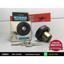 Alfa Romeo Alfa Sud-TI-SW Tappo Serbatoio Carburante con Chiave SISPA167-6045 New From Old Stock