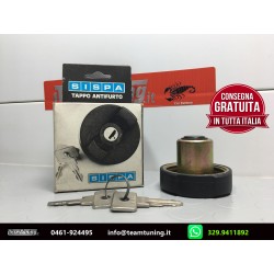 Alfa Romeo Alfa Sud-TI-SW Tappo Serbatoio Carburante con Chiave SISPA167-6045 New From Old Stock