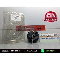 Citroën Jumper-Fiat Croma-Ducato-Punto-Lancia-Delta-Prisma-Thema  Tappo Serbatoio Carburante con Chiave New From Old Stock